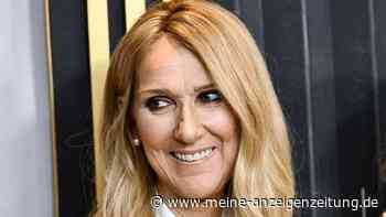 Céline Dion tritt in Riad auf - Show für Designer Elie Saab