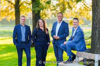 Nieuw dagelijks bestuur voor Lansigt