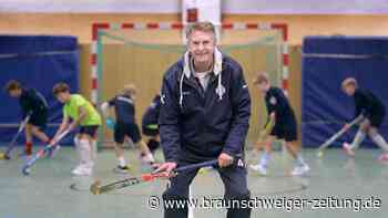 Trainer, Platzwart und sogar Müllsammler: BTHC-Urgestein packt an