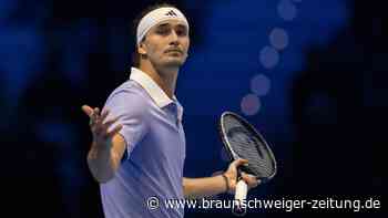 Alexander Zverev attackiert Platz eins: „Sinner und Alcaraz der Maßstab“