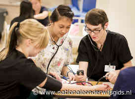 Mbo-opleidingen houden open dag, havisten kiezen vaker voor het mbo