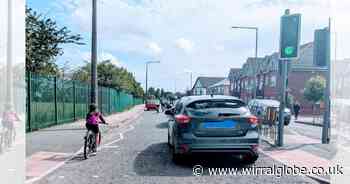 Councillor's response to poem of protest against Wirral cycle lanes