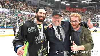 Der „Gentleman-Spieler“ hört auf: Starbulls-Aufstiegsheld beendet seine aktive Karriere