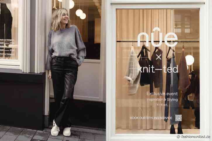 Knitwork Stories: Die zeitlose Garderobe von Nûe und Knit-ted