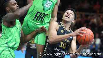 Starker Endspurt der Löwen Braunschweig reicht nicht zum Sieg