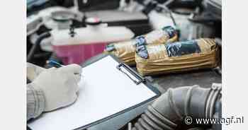 Politie vindt drugs ter waarde van 60 miljoen euro op bedrijventerrein Honderdland