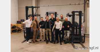 “Dankzij grote voorraad en eigen transport kunnen we razendsnel alle pallets leveren”