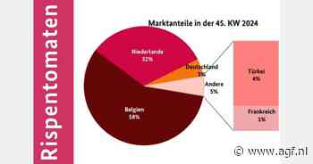 'Trostomaten kwamen voornamelijk uit Nederland en België'