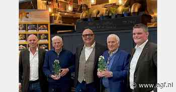 Telers ontvangen TPC Award voor nieuwe aardappelrassen Monza en Boston