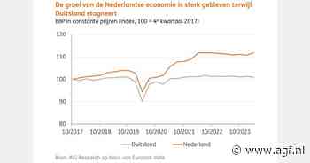 "Nederland kan nog altijd verkouden worden als Duitsland niest"