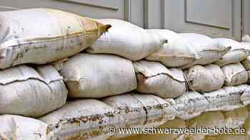 Hochwasservorsorge in Althengstett: So schützt man sein Eigenheim