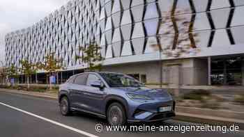 Autobauer BYD schickt neues Elektro-SUV ins Rennen