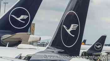 Bericht: Lufthansa Airlines streicht 400 Verwaltungsjobs