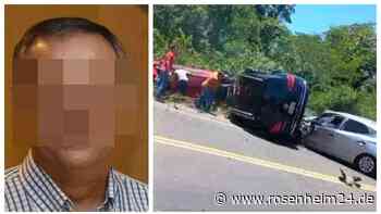 Betrunken Diplomatenfamilie aus Bayern totgerast - das ist über den Todesfahrer bekannt