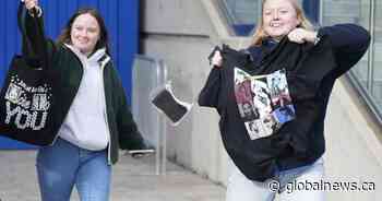 By the numbers: Taylor Swift’s swing through Toronto