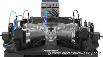 Electronica: Source measurement unit tests 2D and nano devices to 1nA 3nV