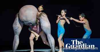 Margaret Atwood’s MaddAddam morphs into a Wayne McGregor ballet – in pictures