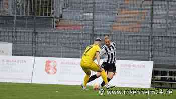 Seit sieben Spielen ohne Sieg: Wacker will Negativserie beim Meister beenden