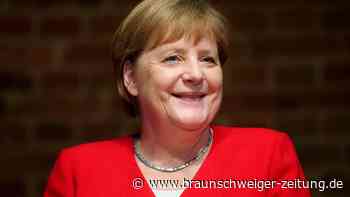 Angela Merkel präsentiert ihre Autobiografie bei Lit.Cologne