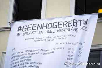 Kabinet wil toch in gesprek over alternatieven voor btw-verhoging op onder andere kranten en tijdschriften