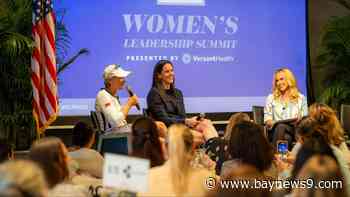 The Annika's Women's Leadership Summit features Caitlin Clark