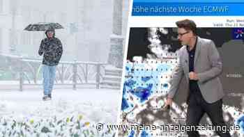 Glatteis und Schneefall: Heftiger Wintereinbruch in Baden-Württemberg