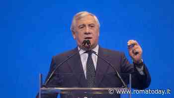 Roma, a Palazzo Chigi arriva lettera minatoria a Tajani: "Forza armata in difesa dei palestinesi"