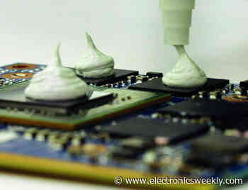 Electronica: Exude thermal gap filler where you need it