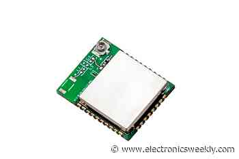 Electronica: Building automation mesh network over LoRa