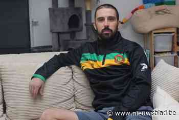 FC Lissewege-aanvoerder Alex Depoorter overleefde doodsmak van een dak: “Mijn tijd was blijkbaar nog niet gekomen”