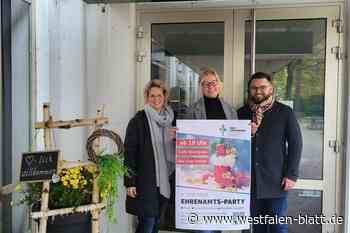 Erste Ehrenamts-Party in Bad Lippspringe
