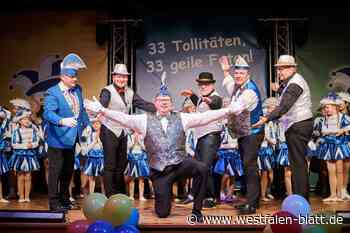 Wer wird der neue Karnevalsprinz in Paderborn-Elsen?
