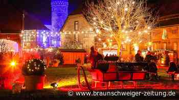 Die schönsten Weihnachtsmärkte im Landkreis Wolfenbüttel