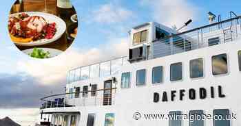 Mersey Ferry transformed into restaurant to open in weeks