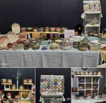 Merry Makers sell local wares in Barrys Bay this weekend 
