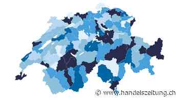In diesen Regionen entstehen neue Wohnungen und Einfamilienhäuser