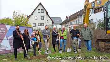 Wohnbauprojekt in Hochdorf: Nach langem Anlauf fällt der Startschuss