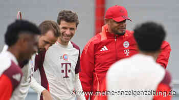 Wintertrainingslager beim FC Bayern? Entscheidung gefallen