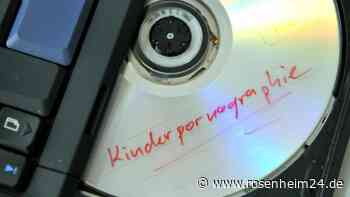 Kinderpornografie-Razzien in Landkreisen Erding, Freising und Ebersberg: Zwölf Wohnungen durchsucht