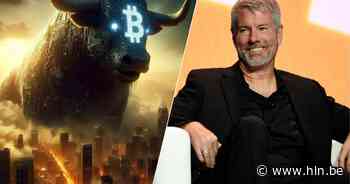 Aandeel met 2700% gestegen sinds bedrijf bitcoin begon te kopen