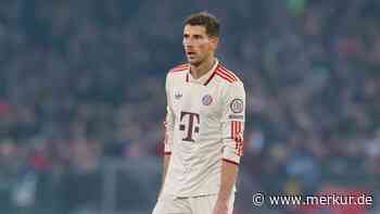 Startelf-Einsatz ändert nichts: Goretzka bleibt wohl Verkaufskandidat bei Bayern