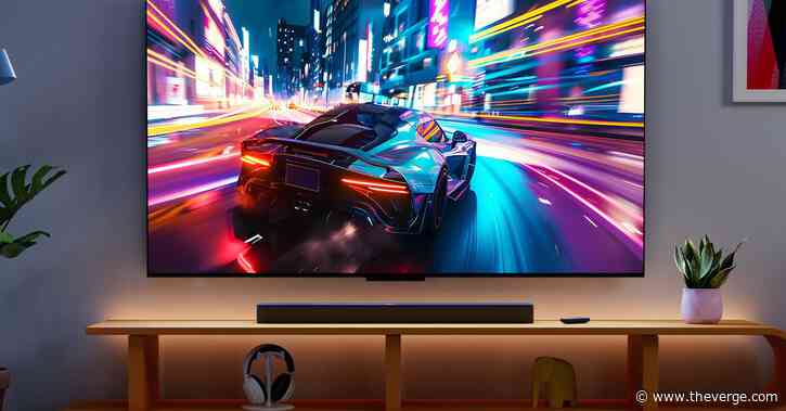Amazon announces its first Mini LED Fire TV — and this one’s also built for gaming