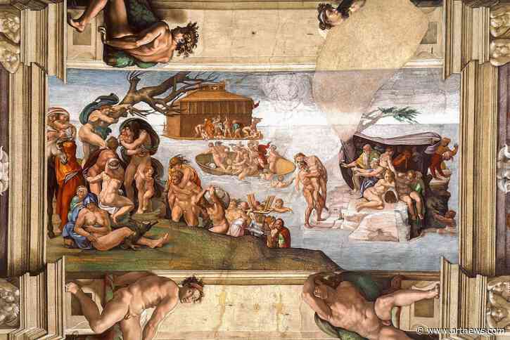 British Museum Receives Its Most Expensive Gift, Michelangelo May Have Painted a Woman with Breast Cancer,  Two Ben Enwonwu Works Discovered, and More: Morning Links for November 14, 2024