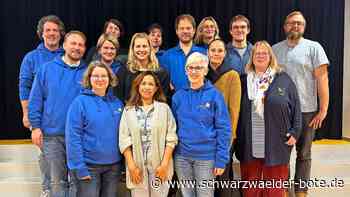 Jettinger Schule: Personell gestärkt ins neue Vereinsjahr