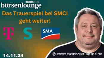 wO Börsenlounge: Telekom | Siemens | SMA - Ray Dalio wird vorsichtiger bei den Magnificent 7