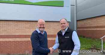 60-year-old Bromborough business celebrates management buyout