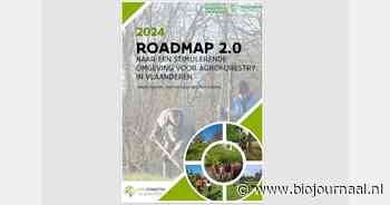 Agroforestry in Vlaanderen: Roadmap 2.0 naar een stimulerende omgeving
