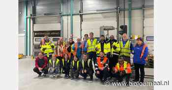 "We zijn klein, flexibel en nauwkeurig"