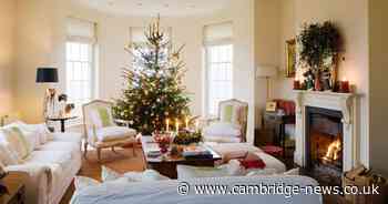 Have your say on when you think is the perfect time to put up the Christmas decorations