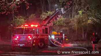 FDNY battles over 200 brush fires in 2 weeks